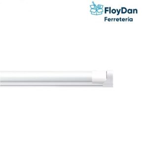 Tubo Led t8 canoa 1.2m 18w 6500k luz fria