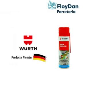 Limpia contacto 65ml- Wurth