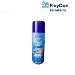 Limpia Vidrios sin vetas 400ml-Baima