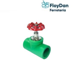 Llave de Paso PPR