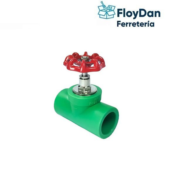 Llave de Paso PPR