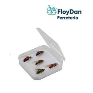 Mosca Pesca