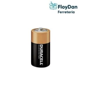 Pila Tipo D Unidad Duracell