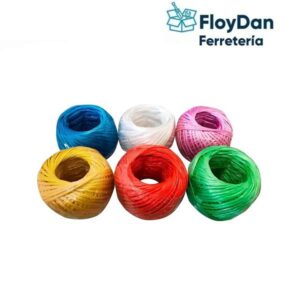 Cáñamo madeja de Plastico - PITA