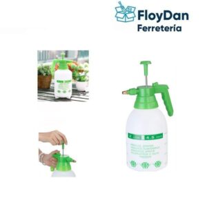 Fumigadora Pulverizadora Manual - 2 Litros