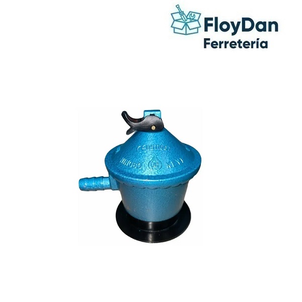 Regulador de Gas para Manguera