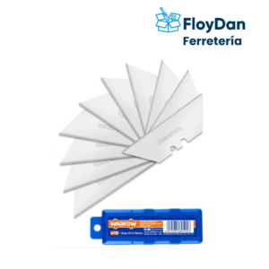 Repuesto para Cartonero  WADFOW- 10 Pcs. 61x 19mm