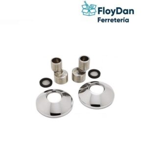 Set Excentrica para Ducha