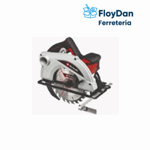 Sierra circular  TC-CS1300 71/4"-1300 w- Einhell