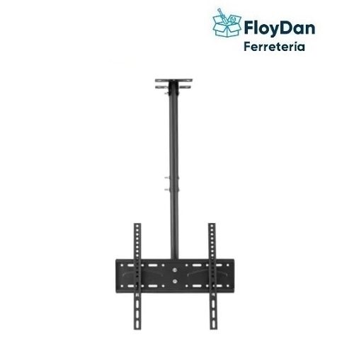 Soporte Techo Pared Ajustable Tv -Led/Lcd Plasma -26" A 60"