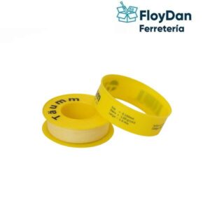 Teflon para Gas
