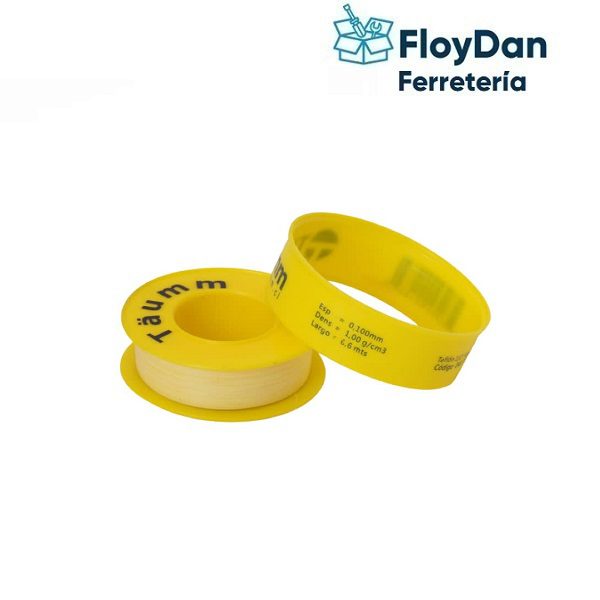 Teflon para Gas