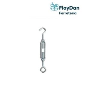 Tensor para cable de 3/16"