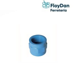 Terminal HI PVC Hidraulico 20-25-32mm