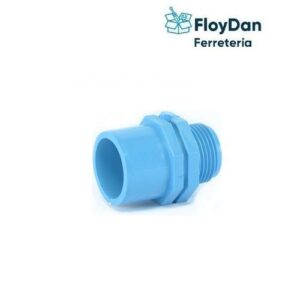 Terminal HE PVC Hidraulico 20-25-32-50mm