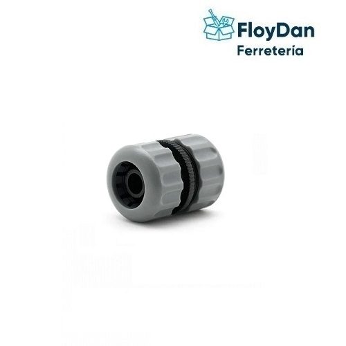 Union y Reparador de Manguera de Plástico, conector