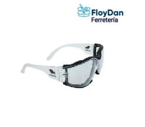 Antiparra FCL- Transparente- Black Bull in out