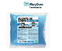 sulfato de cobre, alguicida piscina