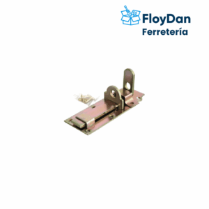 Picaporte plano