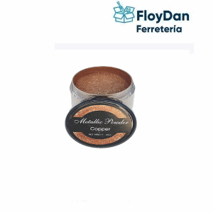 Pigmento cobre para resina 20ml cooper