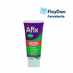 No mas clavo Montaje  Afix, Blanco 200g