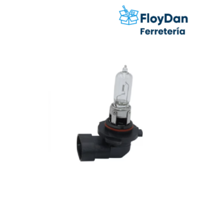 Ampolleta 9005 12V 65W  BLANCA BLISTER AUTO
