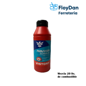 Aceite para mezcla 1:20 (Motosierras / Desbrozadoras, cuadrimotos) 273cc - Vistony