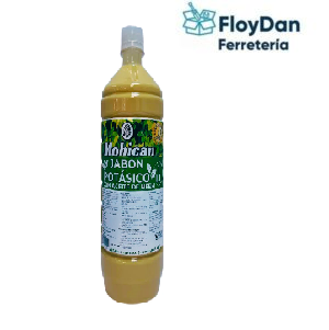 Jabón potásico aceite
