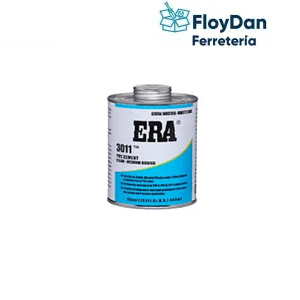 Adhesivo PVC ERA, general 237 ml