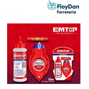 Tizalinea Emtop 30m