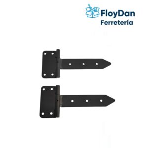 Alcayata 7 - Bisagra porton