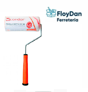 Rodillo 18 cm Cóndor, corta gota