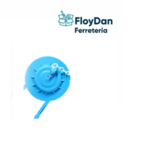 Flapper  o sapito con cadena plástica Ferretools y otras marcas