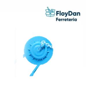 Flapper o sapito con cadena plástica Ferretools y otras marcas