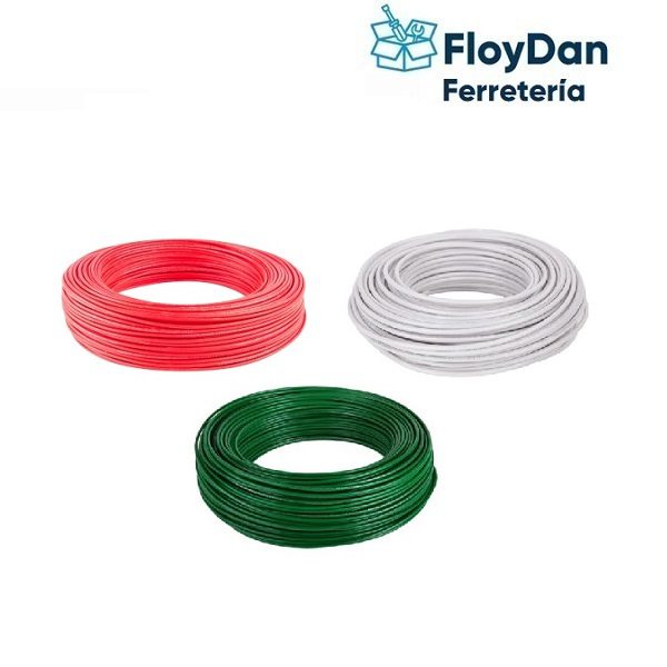 Cable electrico 2,5mm x metro – FloyDan Ferreteria