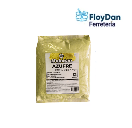 Azufre Kg