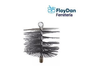 Escobilla para chimenea MOHICAN