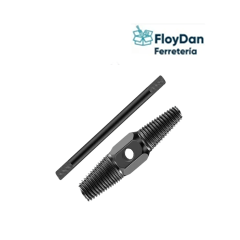 Removedor De Tornillo Extractor De Pernos Rotos 1/2 Y 3/4
