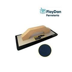 Fraguador con mango de madera/ Fibra