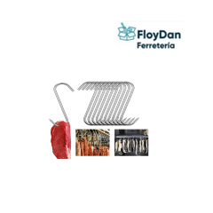 Gancho Carnicero De Acero Inoxidable Para Colgar