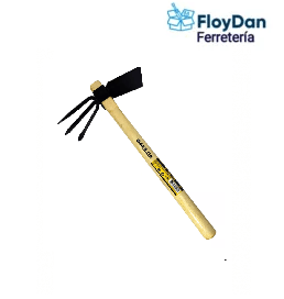 Cabrita con mango de madera