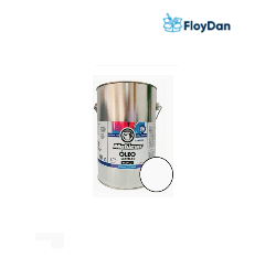 Oleo satinado 1 Galón Negro MOHICAN