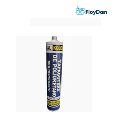 Tapagotera Poliuretano  Gris 280ml