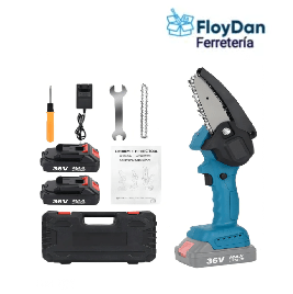 Mini Cortador De Sierra Eléctrico Recargable