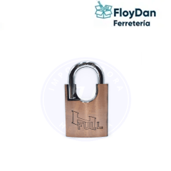 Candado de Seguridad Acero H-FULL