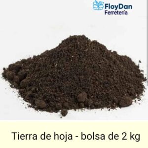 Tierra de hoja