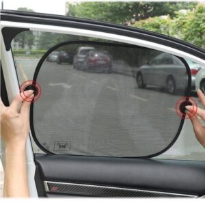 Cubre sol / automóvil / 2 unidades