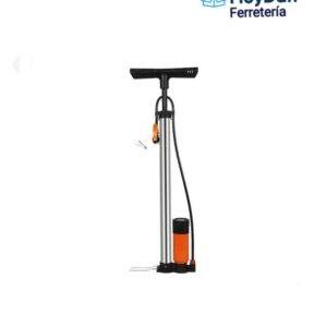 Bombin con manometro