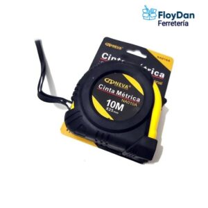 Huincha de medir 10 Metros- Toro Negro