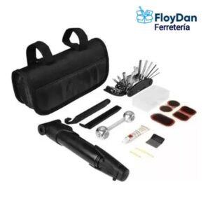 Kit herramientas para bicicletas
